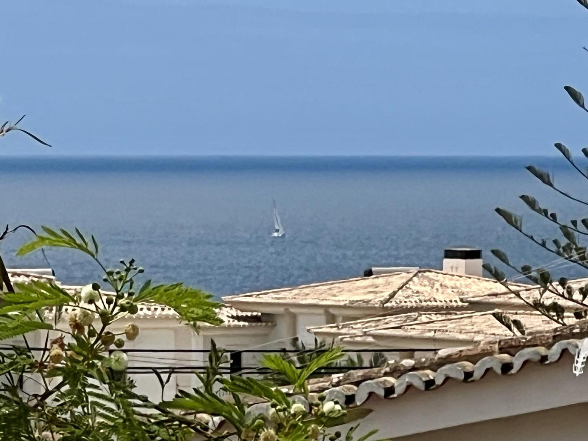 Carvoeiro Ocean Breeze By Homing Lejlighed Eksteriør billede