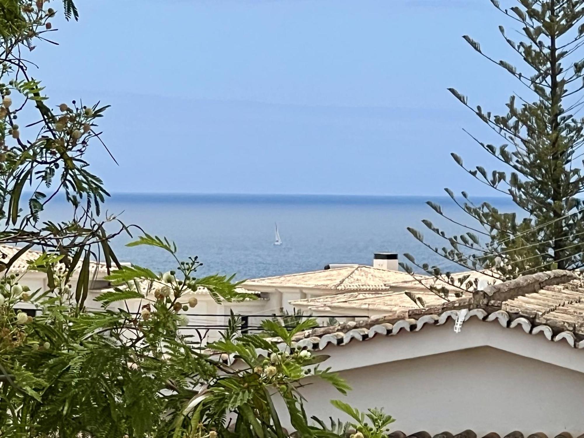 Carvoeiro Ocean Breeze By Homing Lejlighed Eksteriør billede
