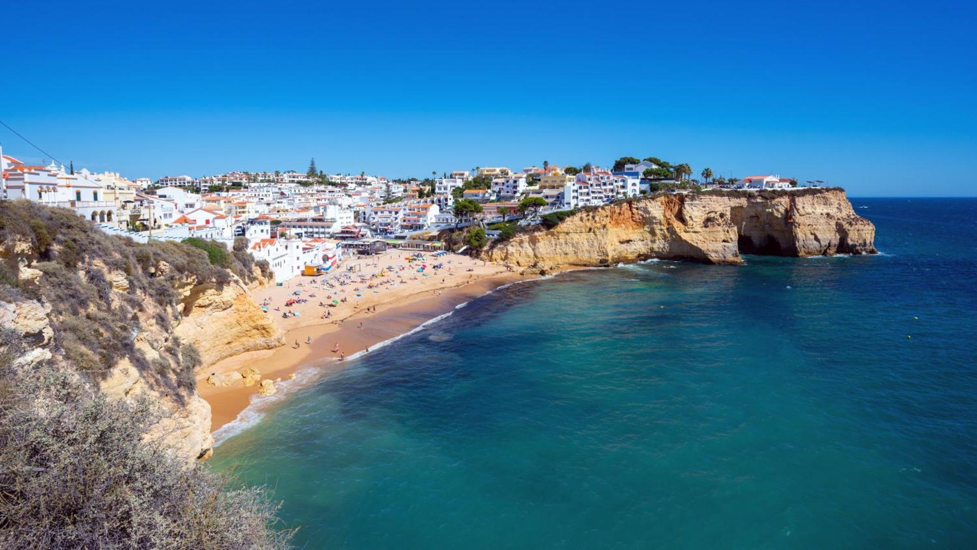 Carvoeiro Ocean Breeze By Homing Lejlighed Eksteriør billede
